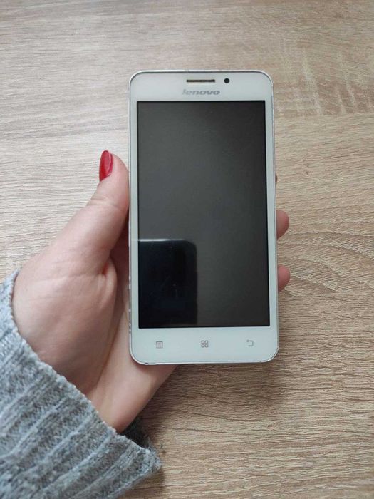 Смартфон lenovo a3600-d white белый рабочее состояние