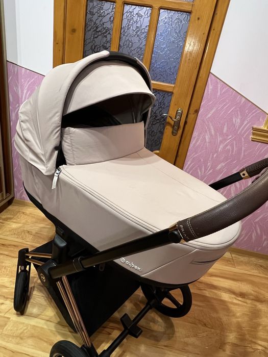 Коляска Caybex priam беж