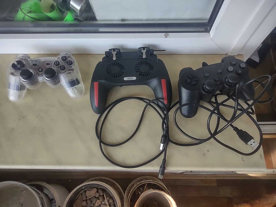 Sony PlayStation 2 джойстик Ps2 Ps 2 gamepad USB PC ПК джойстики