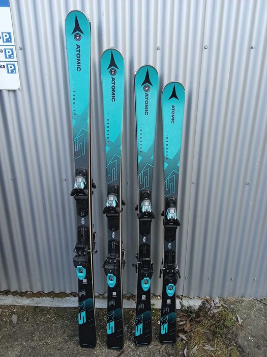 Narty Atomic X5 model 2024 narty od 147-175cm Narty Woliborz