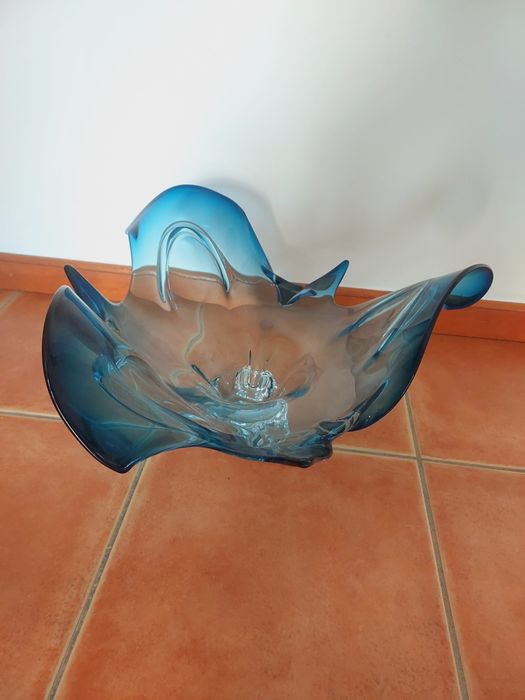 Centro de Mesa Cristal Murano
