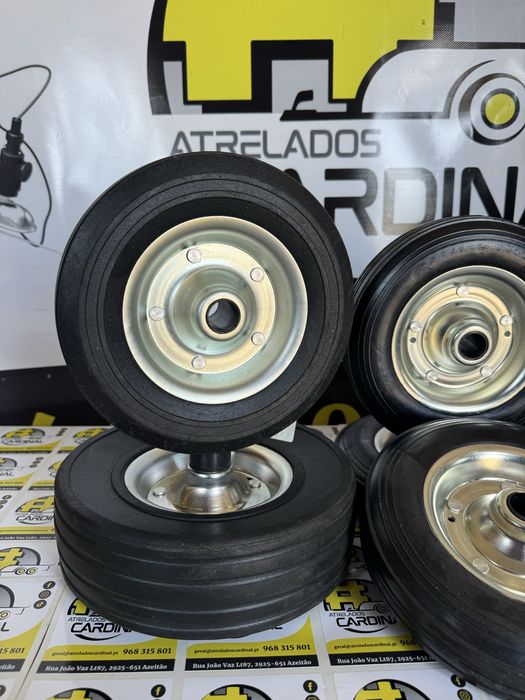 Rodas para Roda Jockey