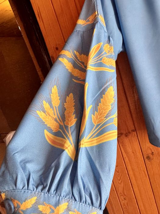 Сучасна вишиванка.