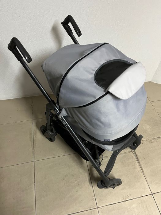 Carro bebé chicco