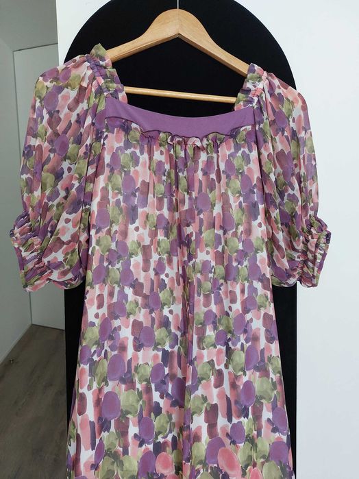 Vestido marca Ana Sousa