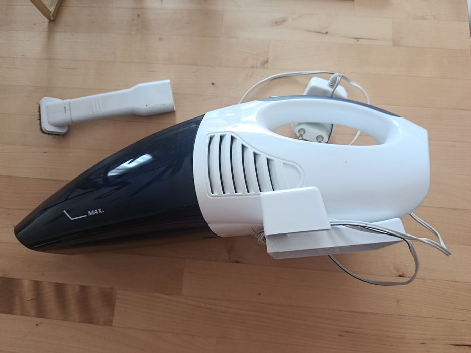 Vendo mini aspirador