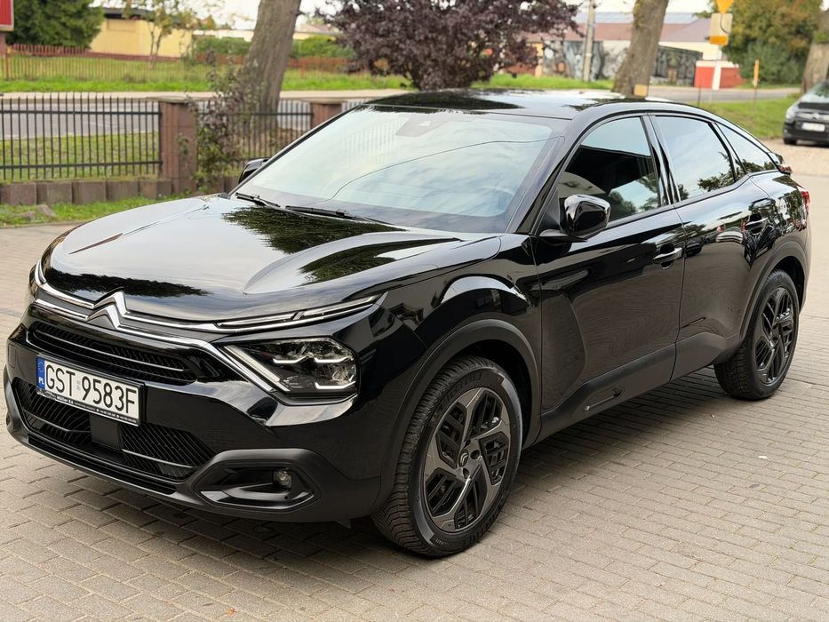 Citroën C4X