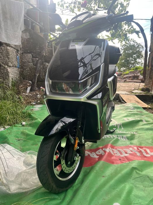 Vendo Moto eletrica