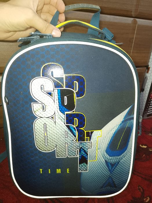 Портфель CLASS для хлопчика. Рюкзак шкільний