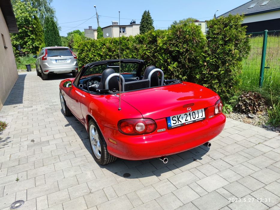 Mazda MX-5 NBFL Miata