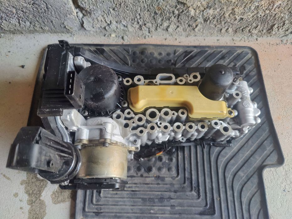 Sterownik skrzyni biegów Audi A5 Sportback 8TA 0HK927156B