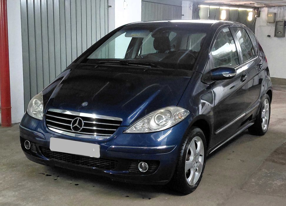 Mercedes A150 136000 Kms Avantgard PREÇO FIXO