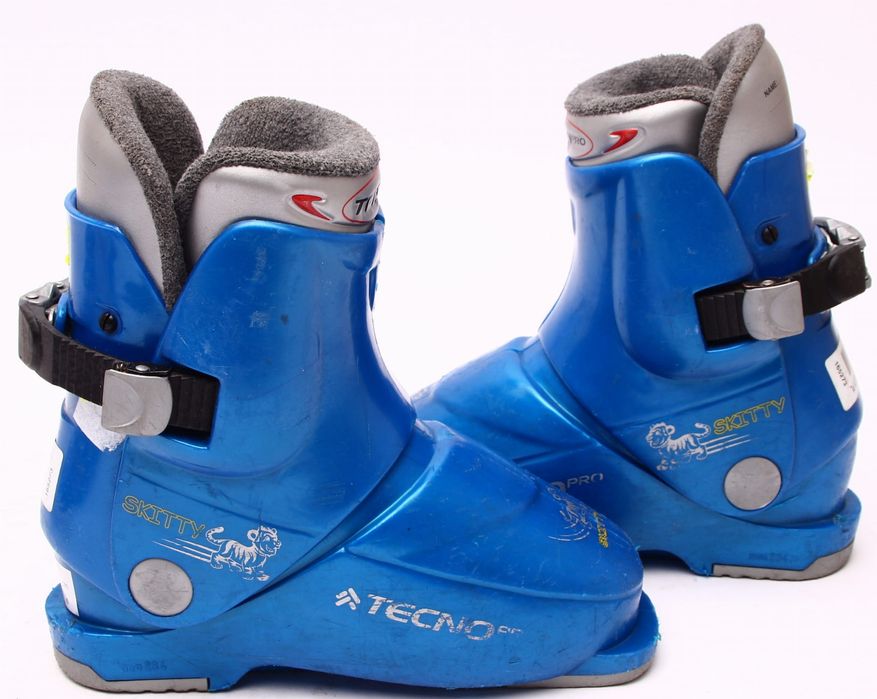 Buty Narciarskie Tecno Pro Skitty R. 30,5 19,5 Cm