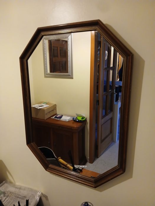 Vende-se espelho