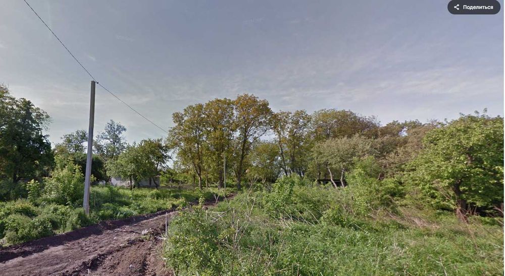 Продам земельну ділянку (1105)