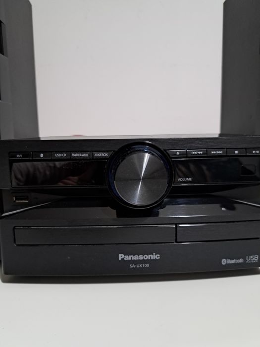 Wieża PANASONIC sa-ux100