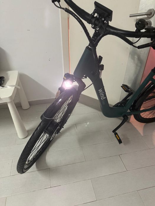 Bicicleta  Eletrica Nova