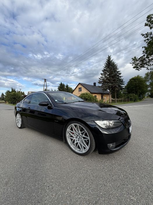 Bmw E92 330D M57