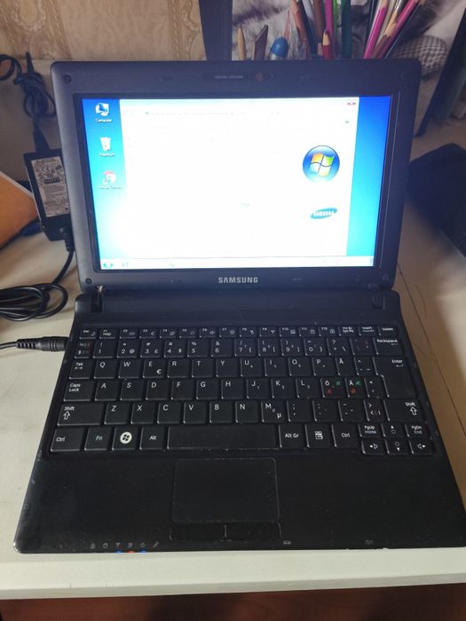 Samsung n150 plus