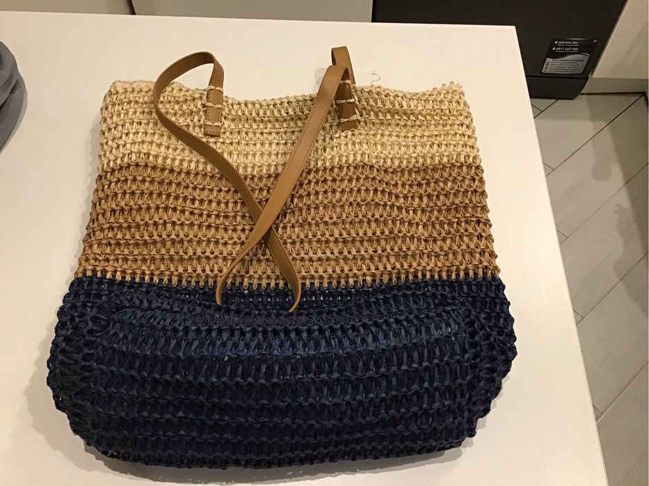 Torebka damska koszyk