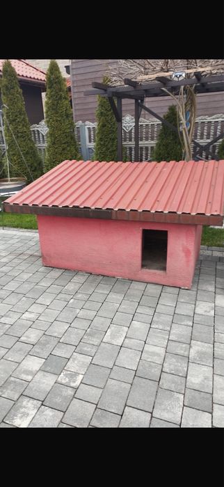 Sprzedam bude dla pieska