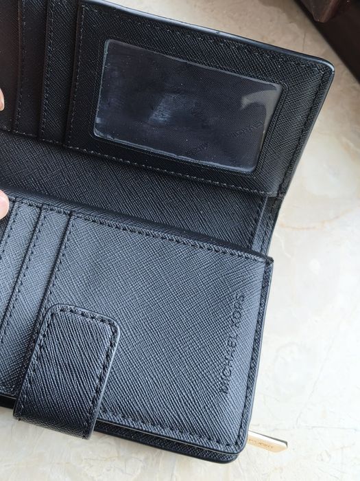 Гаманець натуральна сап'янова шкіра Michael kors оригінал