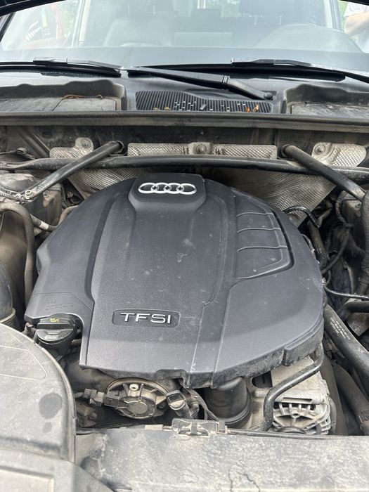 Audi Q5 2020 Premium Plus Quattro з бензиновим двигуном 2.0 TFSI