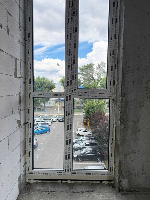 Квартира від забудовника у розтермінування жк D25 продаж 53 м2