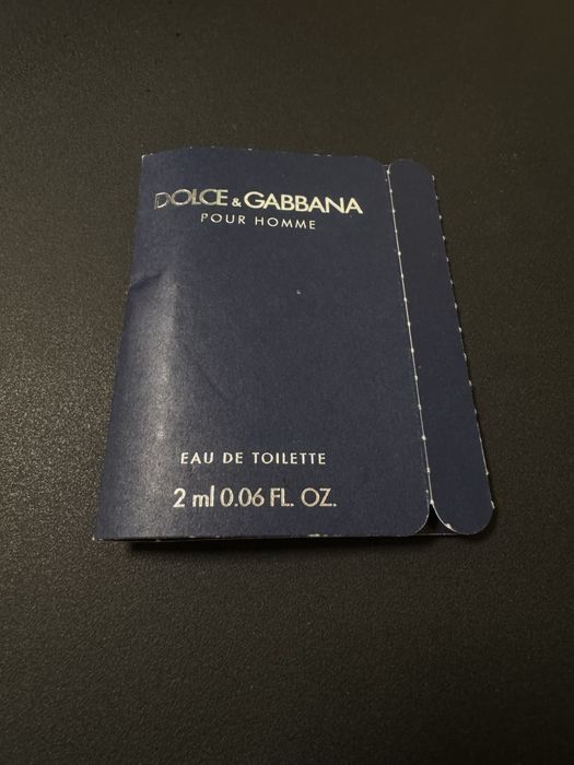 Dolce Gabbana Perfume