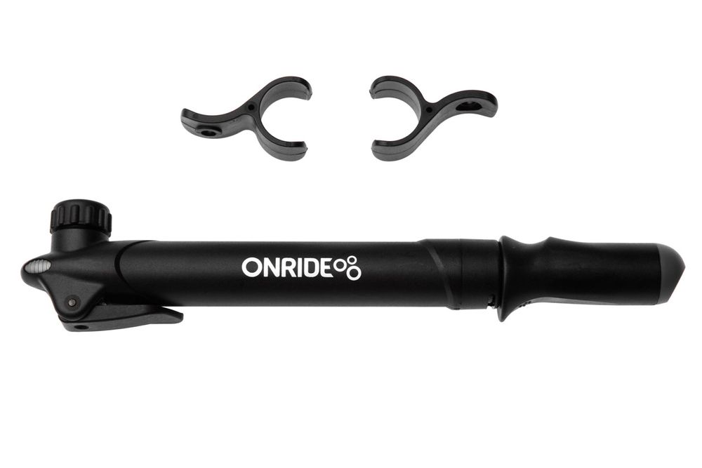 Велонасос насос велосипедный компактный ONRIDE Eco