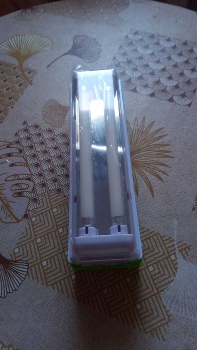 Светильники аварийные Delux REL-203  2x6 Вт  2x20Вт. Без аккумуляторов