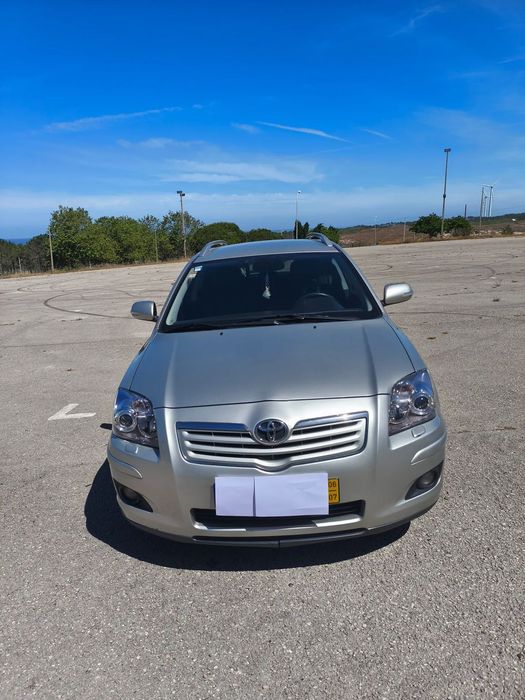 Toyota Avensis SW 2.0 D-4D