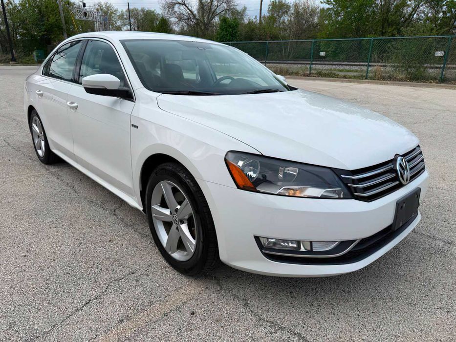 Volkswagen Passat      2015