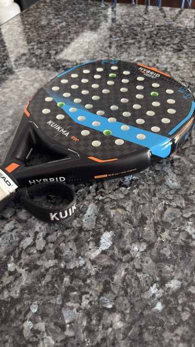 Raquete Padel Kuikma