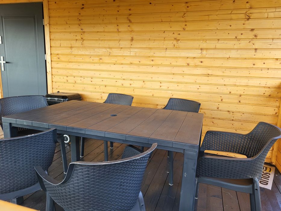 Domek SOPLE Mazury | PRYWATNE SPA: Sauna, Jacuzzi | 3 Sypialnie