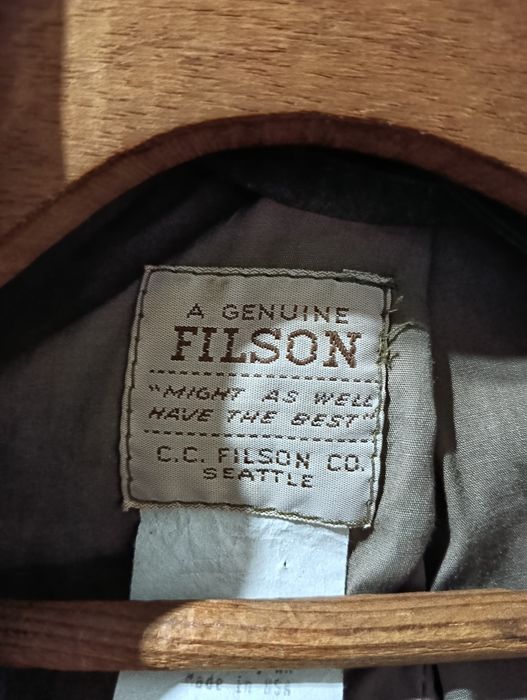 Casaco FILSON xl/xxl