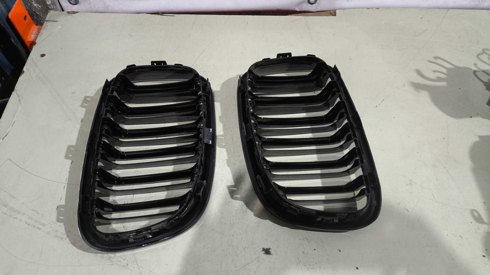 Grelhas Para-choques frente BMW Serie 1 (F20/F21) M Performance