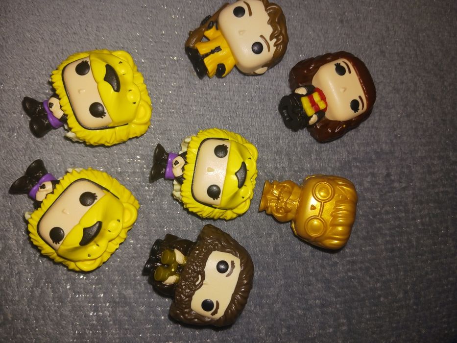 Harry Potter Kinder joy