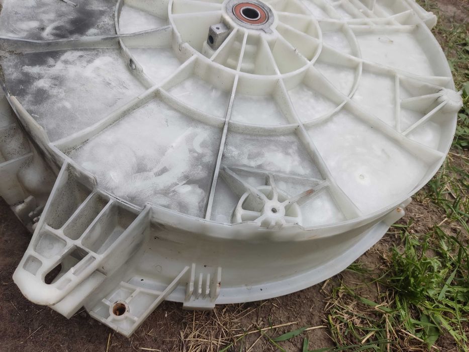 Задняя Часть бака стиральной машинки Samsung S821