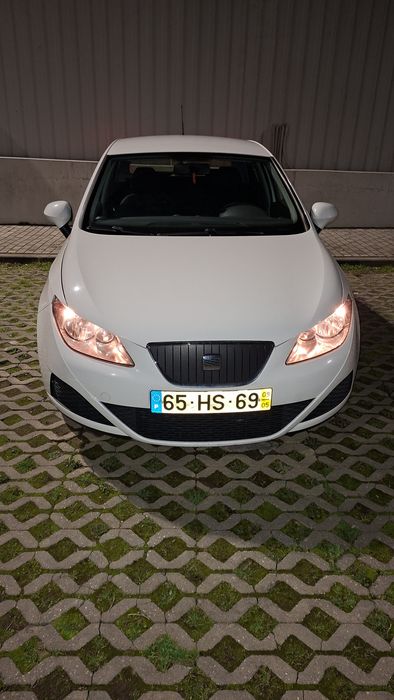 Seat ibiza 6j 1.4 tdi