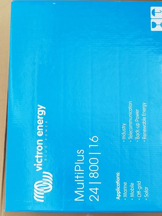 UPS Victron MultiPlus 24/800/16
