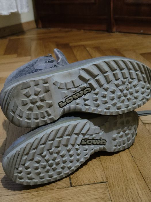 Черевики Lowa Calceta III GORE-TEX snow boots берці