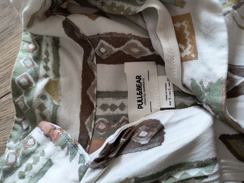 Koszula męska Pull&Bear