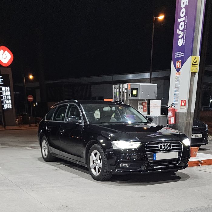 Audi A4 Avant 177cv 2012
