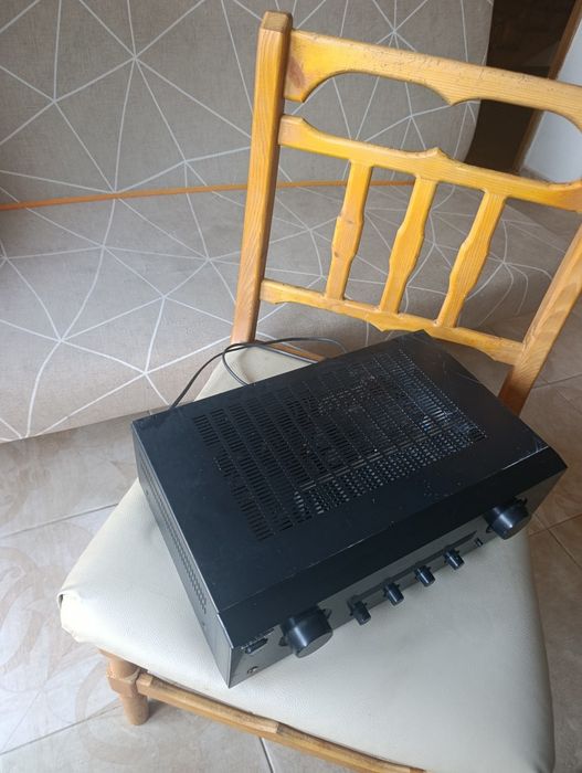Усилитель, ресивер Sony TA-FE370