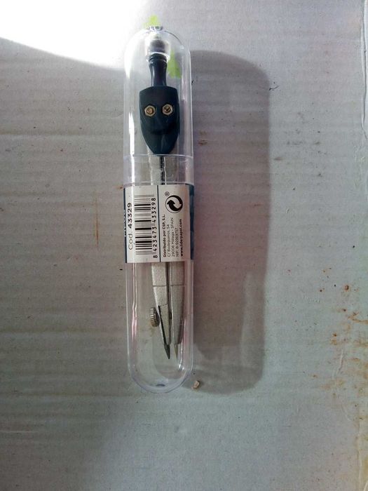 Compasso para uso escolar, NOVO!