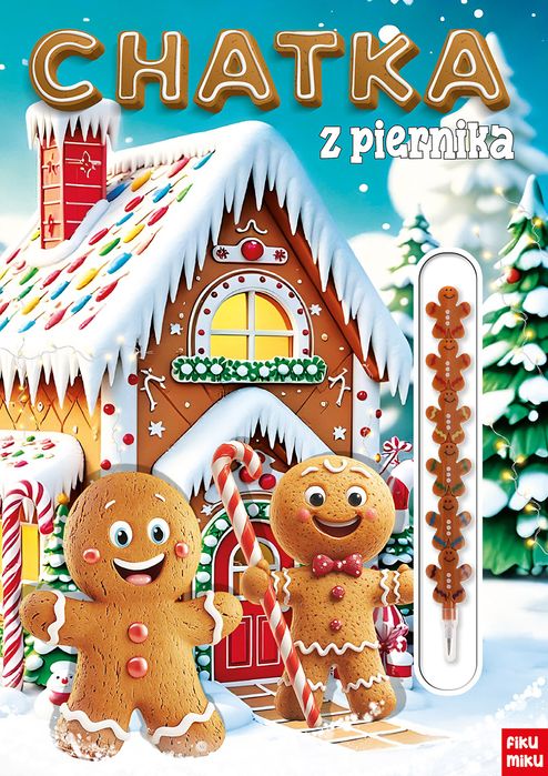 Chatka Z Piernika Opracowanie Zbiorowe