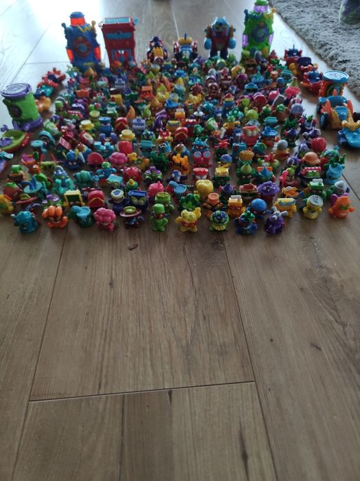 Figurki Super Zinks