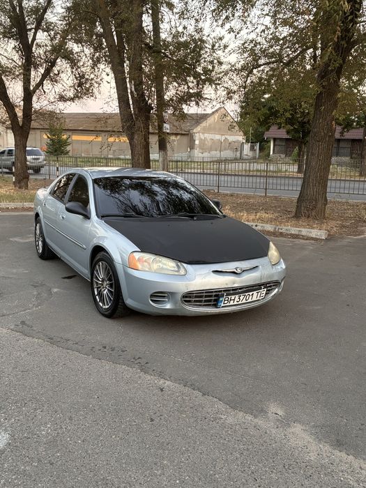Продам крайслер 2.4  автомат