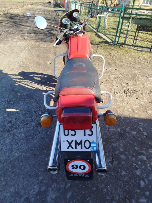 Продам мотоцикл Jawa 350